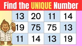 Find the Number Before Time Runs Out | Brain Game