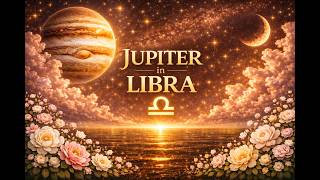 Jupiter in Libra Explained – Growth, Opportunities & Life Path