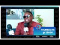 Omukuluntu's News Thursdays at 20:00