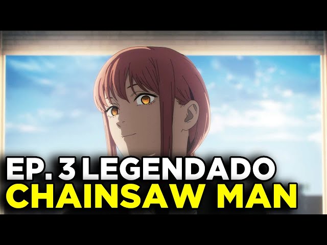 Chainsaw Man  Saiba quando o anime chega legendado na
