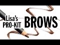 My Pro Kit - Eyebrow Products