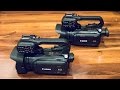 Canon XA30 vs Canon XA20