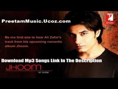 Jhoom - Ali Zafar (2011) Full Audio Song *Ali Zafar*