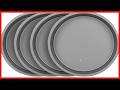 BakerEze 9-Inch Nonstick Cake Pans: Effortless Baking, Perfect Results