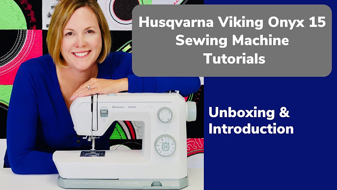 Husqvarna VIKING sewing machine accessories - HUSQVARNA VIKING®