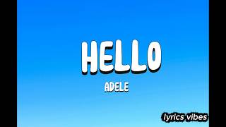 Adele - Hello (Cover by Chantal) | Lyrics Video