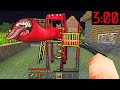 ДЕТСКАЯ ГОРКА ПОЖИРАТЕЛЬ - Майнкрафт фильм. The extra slide FILM MINECRAFT SCP 1562