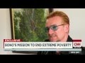 U2News Bono S Mission To End Extreme Poverty CNN U2News Bono S Mission To End Extreme Poverty CNN