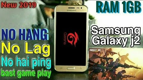 How to lag fix in 1GB ram phone |Samsung J2  game play without hang without leg|