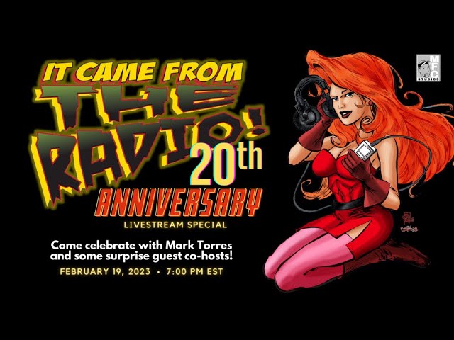 20th Anniversary Livestream Special