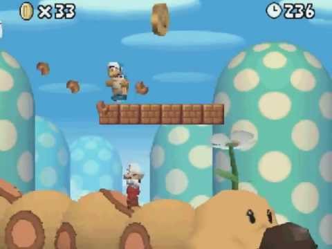 New Super Mario Bros. - World 7-3