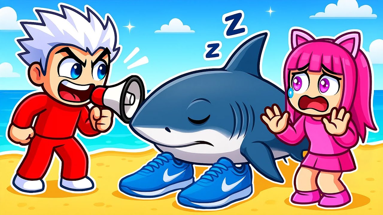 NIE MOŻEMY OBUDZIĆ BRAINROTÓW!