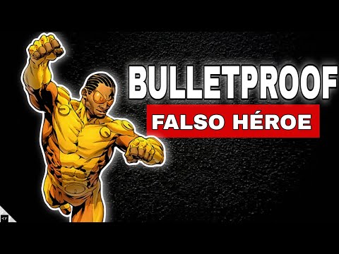 BULLETPROOF y su falsa HISTORIA #Invincible #inservible