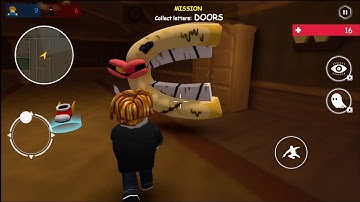 Alphabet shooter roblock survival fps game gameplay walkthrough