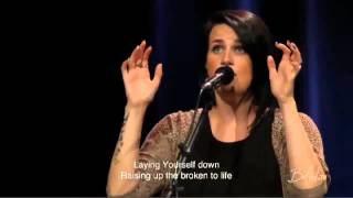 Amanda Cook  - Broken Vessels (Bethel Music Worship) chords