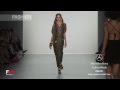 "DIMITRI" Spring Summer 2015 Berlin Fashion Week by Fashion Channel