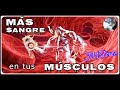 MÁS SANGRE en tus MúSCULOS | Cuerpos Perfectos TV HD