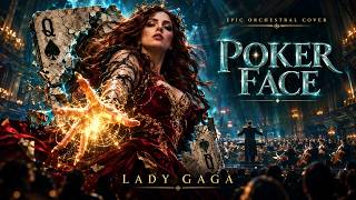 Lady Gaga – Poker Face | Epic Orchestral Cover | Dark Cinematic Symphony Tribute