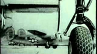 The Making of the B-24 Liberator - by the Ford Motor Company