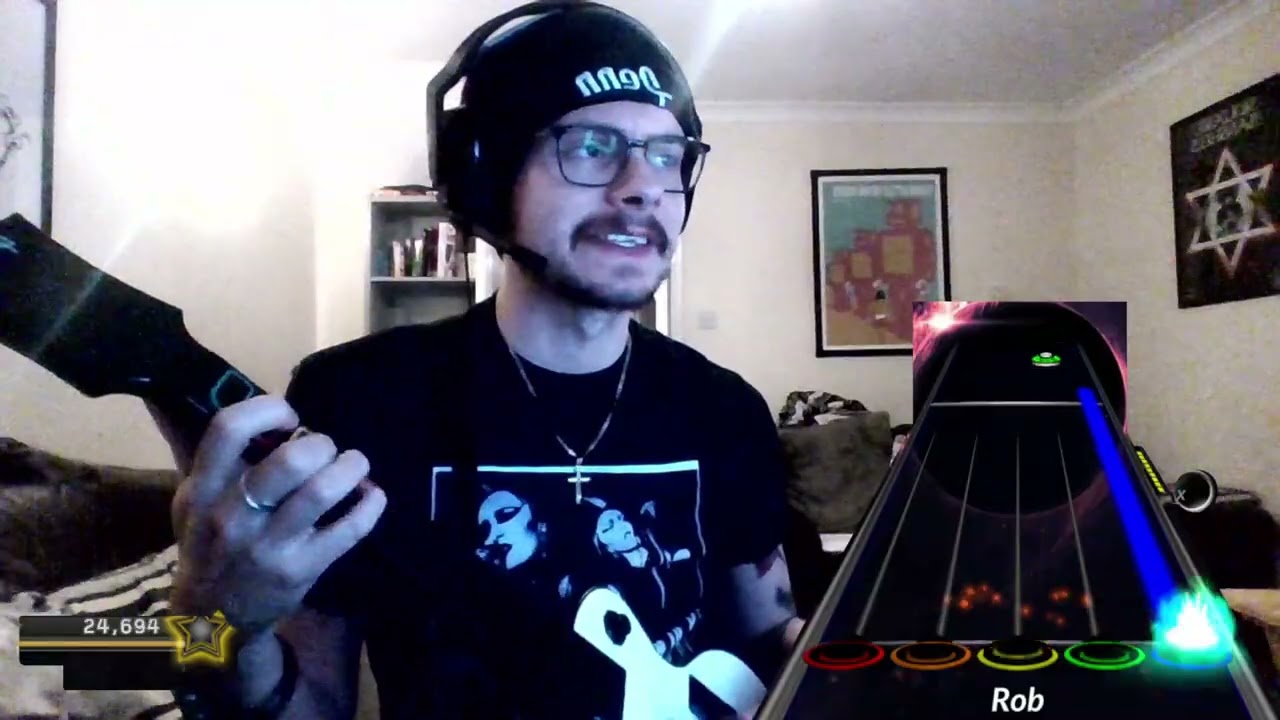 The 35 UnFCed RBN1 Songs on All Strums