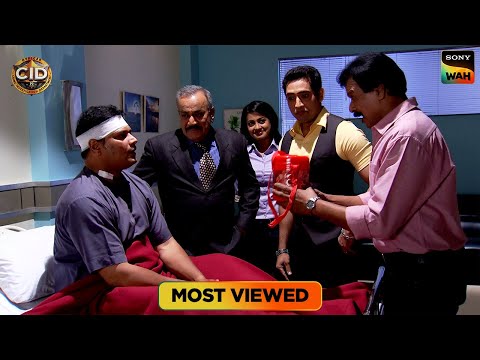 क्या Team CID जान पाएगी Daya के घायल होने की वजह? | CID | सी.आई.डी. | Most Viewed