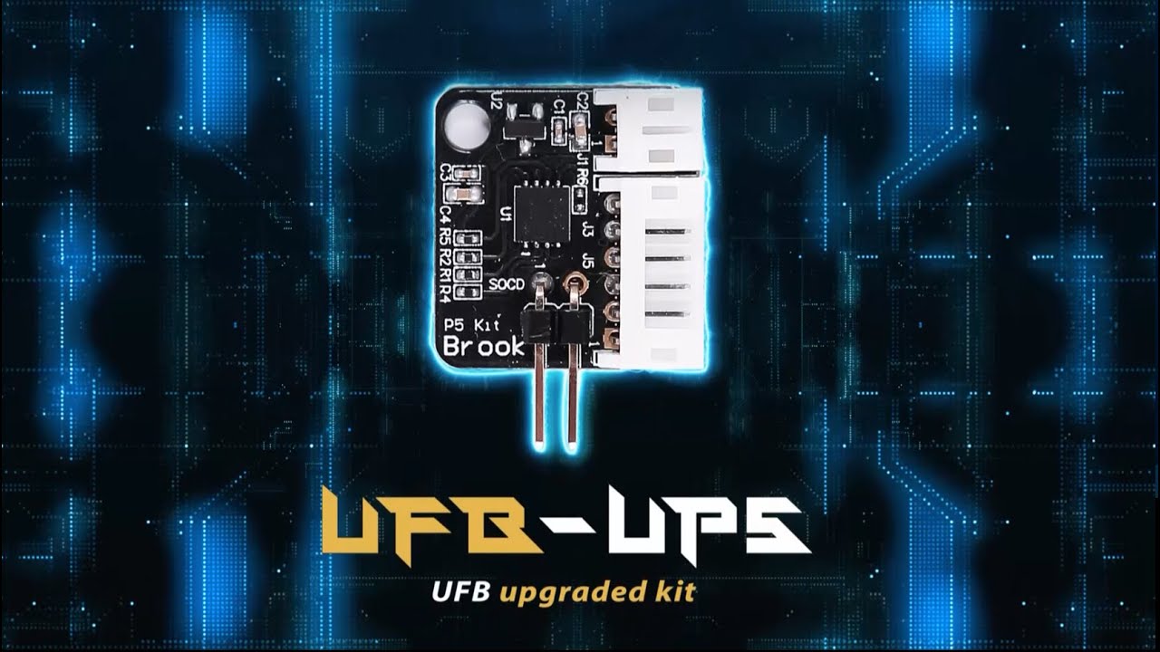 【Fighting Board】UFB-UP5 - UFB アップグレードキット