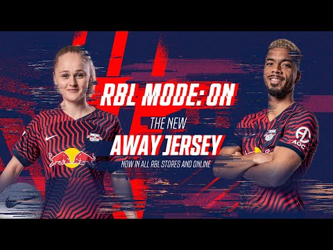 RBL MODE: ON | RB Leipzig Away Jersey 2023/24