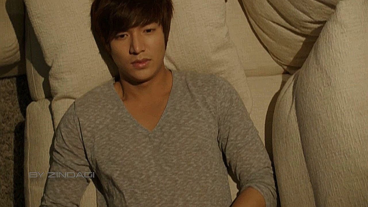 Lee Min Ho - Deleted scenes from CITY HUNTER
