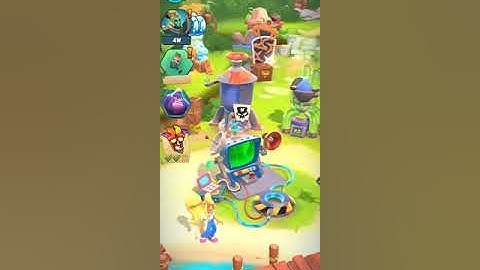 crash bandicoot: on the run gameplay walkthrough #13 ( multiple failed attempts )