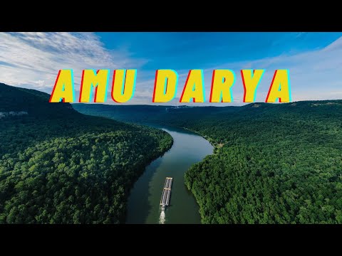Amu Darya River: