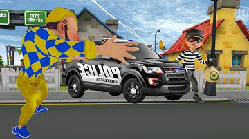 Dark Riddle 4.1.3 Part 133 ( Yellow-Blue ) Gameplay New Update 2020 ( Android/IOS )