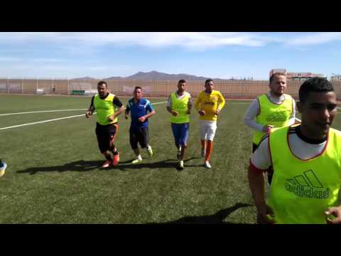 دورة شباب أولاد زواي 2016