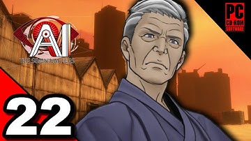 AI: The Somnium Files HD Gameplay Walkthrough Part 22 - PSYNCIN