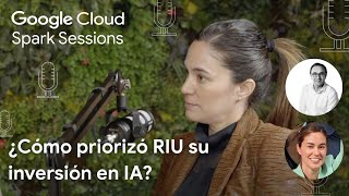 ¿Cómo priorizó RIU su inversión en IA?