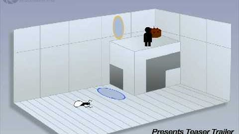 Portal mod for AmxModX