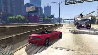 Grand Theft Auto V Mission No. 4