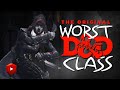 The Thief: The Original Worst D&D Class | D&D Class Analysis