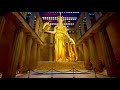 A Look At The Parthenon in Centennial Park, Nashville, Tennessee
