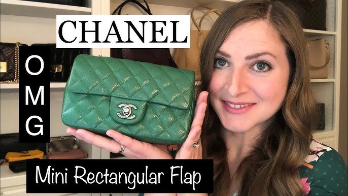 HOW TO SHORTEN CHANEL BAG CHAIN LENGTH FOR FREE ❗ 4 WAYS TO WEAR CHANEL  MINI FLAP