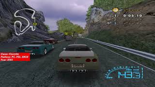 ✅8 Unknown/Forgotten Racing Video Games - Part 1 [2160p60]
