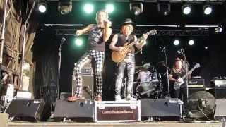 Slade live in Sweden 2 August 2014