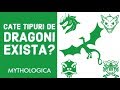 Cate feluri de dragoni exista?