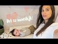 NAAR DE OPVANG, EERSTE HAPJE & PITTIGE WEEK • vlog #21 • Marlieke Koks