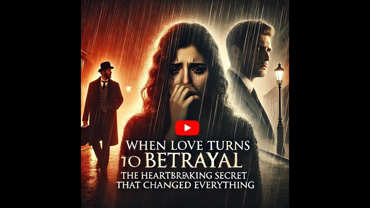 When Love Turns to Betrayal The Heartbreaking Secret That Changed