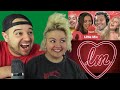 Little Mix sing the best of Little Mix | Heart | COUPLE REACTION VIDEO