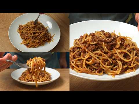 اكلة كاملة في ربع ساعة أساسية للي بيتعلك طبخ جديد