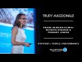 Trudy MacDonald: Award-Winning Global Keynote Speaker &amp; Thought Leader