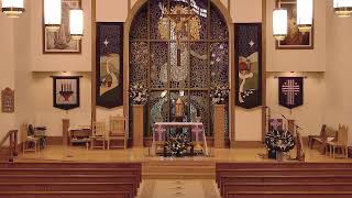 1:30 pm Misa dominical