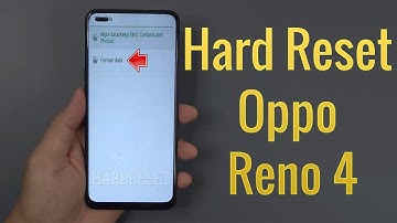 Hard Reset Oppo Reno 4 | Factory Reset Remove Pattern/Lock/Password (How to Guide)