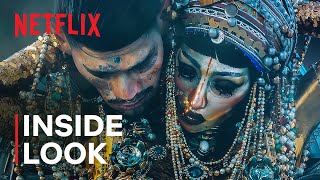 Love, Death   Robots | Inside the Animation: Jibaro | Netflix